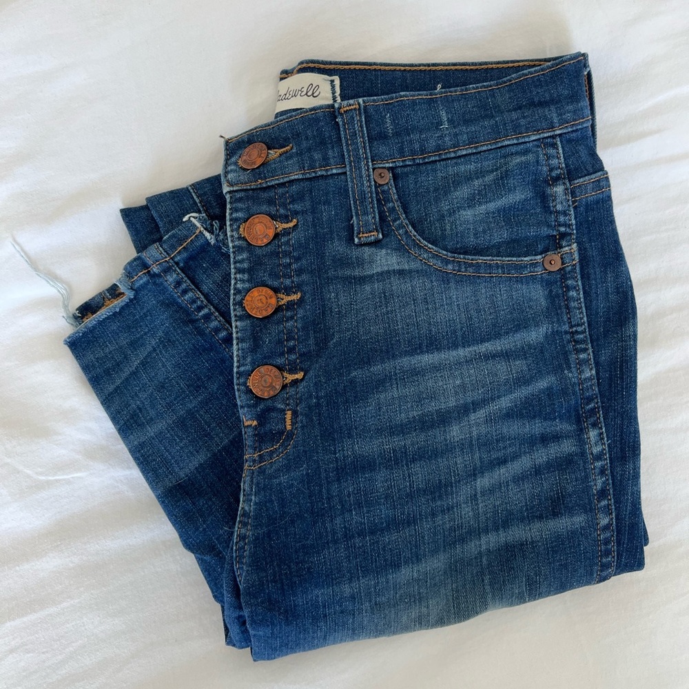 Madewell jeans